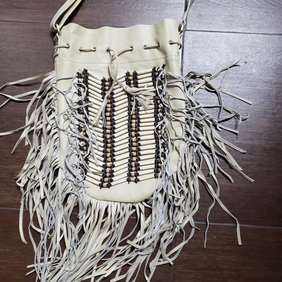 Spell and gyspy looks alike dreamweaver bag white - Picture 4 of 4